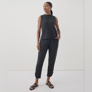 NWT Pact Airplane Tulip Hem Pant